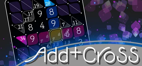 铅笔拼图/Add Cross