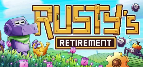 拉斯蒂的退休生活/Rusty's Retirement