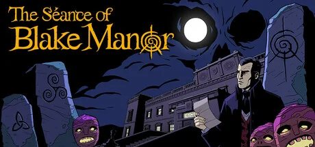 布莱克庄园通灵夜/The Seance of Blake Manor