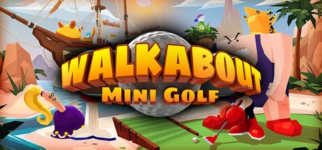 漫游迷你高尔夫 VR/Walkabout Mini Golf VR