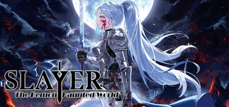 杀手：恶魔出没的世界/Slayer : the Demon Haunted World