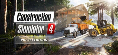 模拟建筑4/Construction Simulator 4 - Pocket Edition