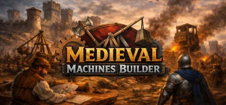 中世纪机器制造者/Medieval Machines Builder