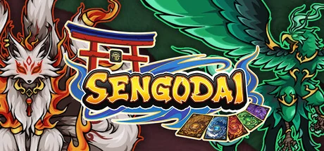 战国代/Sengodai