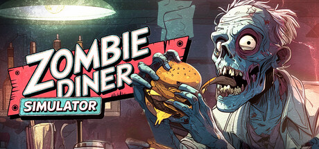 僵尸餐馆模拟器/Zombie Diner Simulator