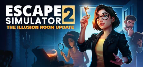 密室逃脱模拟器2/Escape Simulator 2/支持网络联机
