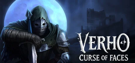 维霍：面具诅咒/Verho - Curse of Faces