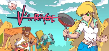 V的狂怒/V's Rage