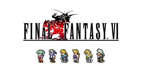 最终幻想6像素复刻版/FINAL FANTASY VI