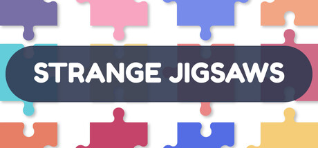 奇怪拼图/Strange Jigsaws