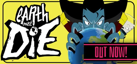 地球人必须死/Earth Must Die