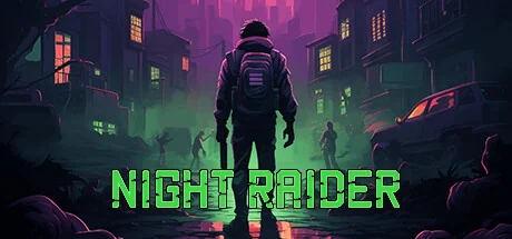 夜袭者/Night Raider