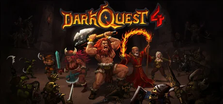 黑暗任务4/Dark Quest 4