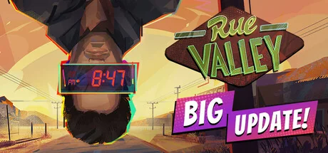 懊悔谷/Rue Valley