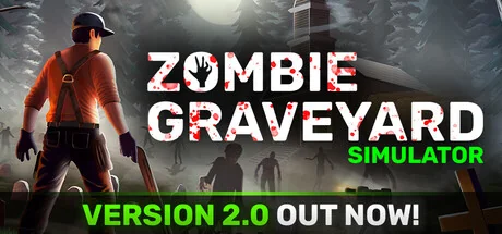 僵尸墓地模拟器/Zombie Graveyard Simulator