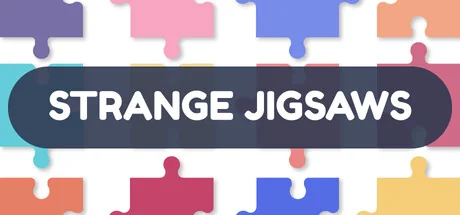 奇怪拼图/Strange Jigsaws