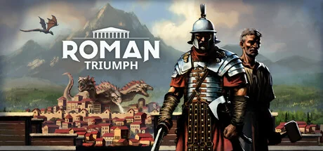 罗马凯旋：生存城市建造者/Roman Triumph: Survival City Builder