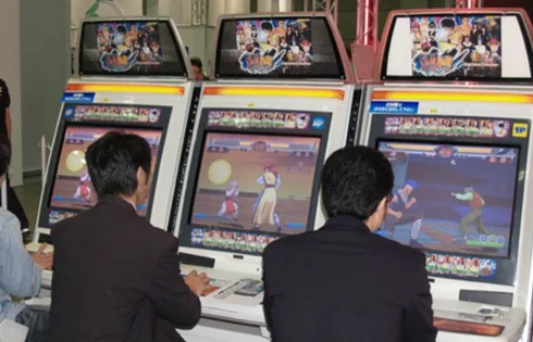 街机经典游戏整合包-MAME模拟器