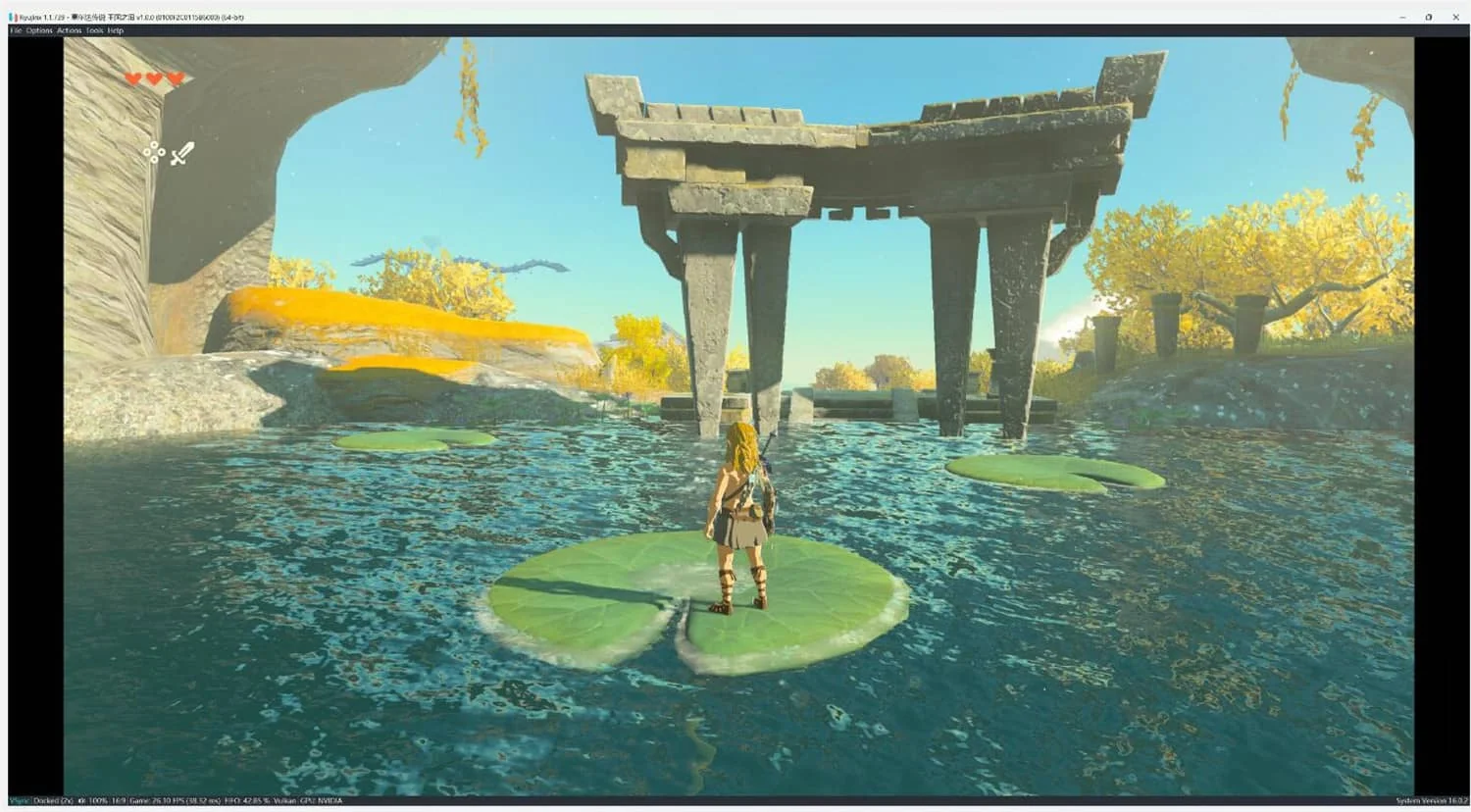 塞尔达传说:王国之泪/The Legend of Zelda: Tears of the kingdom