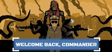 欢迎回来，指挥官/Welcome Back, Commander