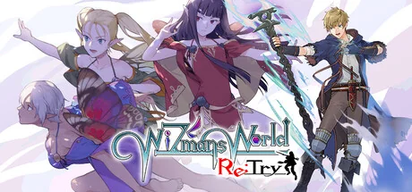 魔法师世界Re;Try/WiZmans World Re;Try