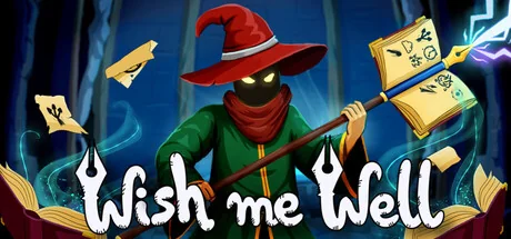 卷轴法师/Wish Me Well