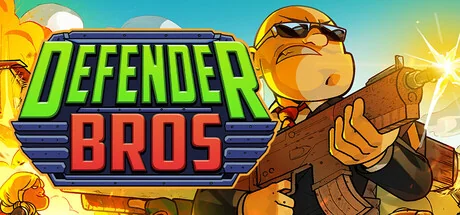 防御兄弟/Defender Bros