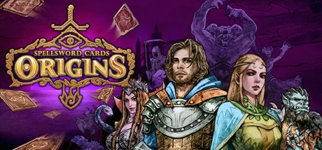 魔法之剑：起源/Spellsword Cards: Origins