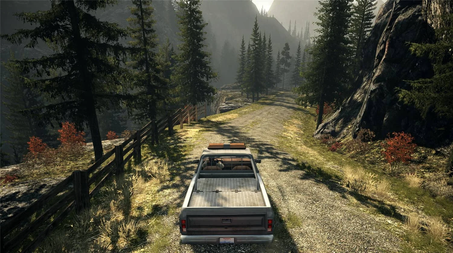 心灵杀手:复刻版/Alan Wake Remastered