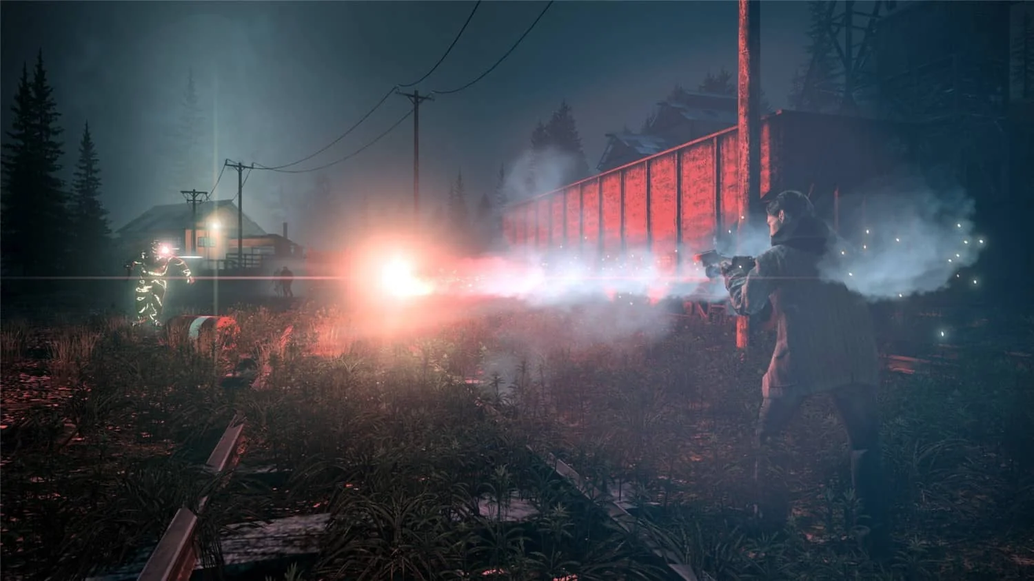 心灵杀手:复刻版/Alan Wake Remastered