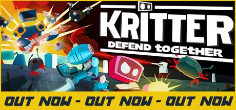 克丽特：共同防御/Kritter: Defend Together