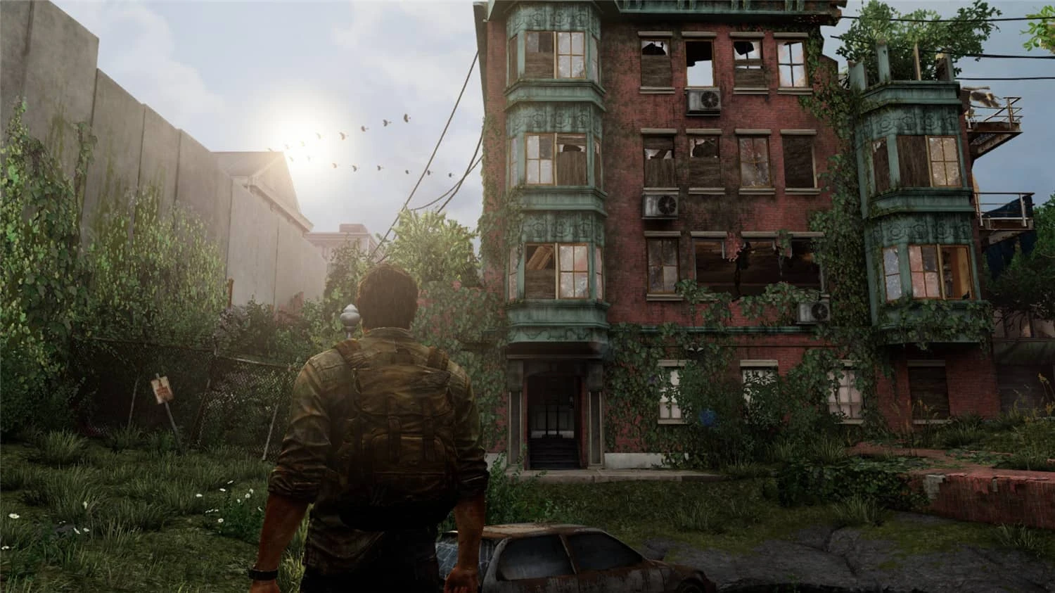 美国末日/最后生还者/The Last of Us