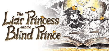 说谎公主与盲眼王子/The Liar Princess and the Blind Prince