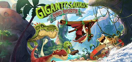 巨太龙：恐龙运动会/Gigantosaurus: Dino Sports