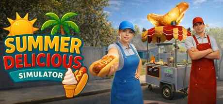 夏日美味模拟器/Summer Delicious Simulator