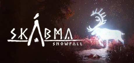 永夜：雪落/Skabma - Snowfall