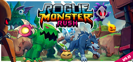 肉鸽怪兽冲刺/Rogue Monster Rush
