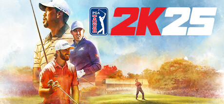 PGA巡回赛2K25-虚拟机版/PGA TOUR 2K25 HYPERVISOR