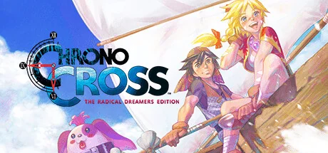 时空之轮2高清版/穿越时空重制版/CHRONO CROSS: THE RADICAL DREAMERS EDITION