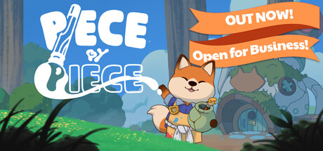 一块一块/Piece by Piece