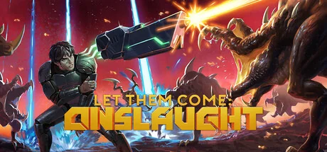 末日来袭：狂潮/Let Them Come: Onslaught