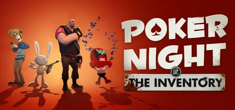 搞怪扑克之夜/Poker Night at the Inventory