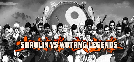 少林对武当：传奇/Shaolin vs Wutang Legends