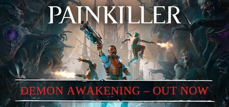 斩妖除魔 重制版/Painkiller
