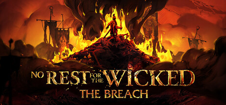 恶意不息/No Rest for the Wicked