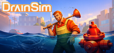 排水模拟器/DrainSim
