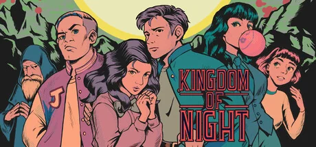 闇夜王国/Kingdom of Night