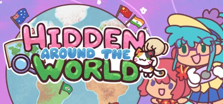 藏身世界各地/Hidden around the World