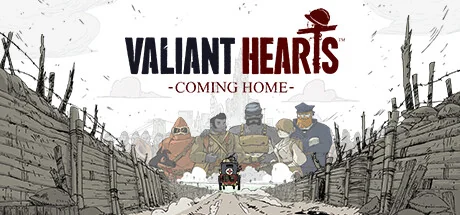 勇敢的心：叶落归根-虚拟机版/Valiant Hearts: Coming Home HYPERVISOR