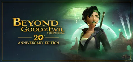 超越善恶：20 周年纪念版-虚拟机版/Beyond Good & Evil - 20th Anniversary Edition HYPERVISOR